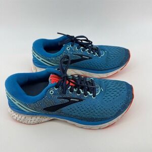 Brooks Ghost 11 Women's Running Shoes Blue Size 7‎ Athletic Sneakers